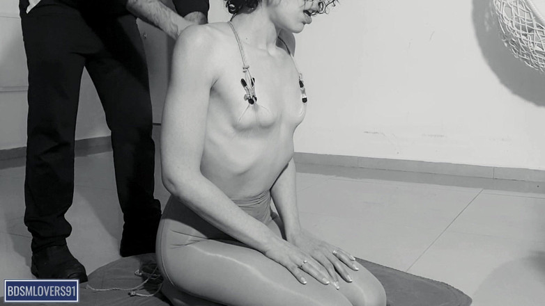 Bdsmlovers91: Fii ascultător, fii fericit