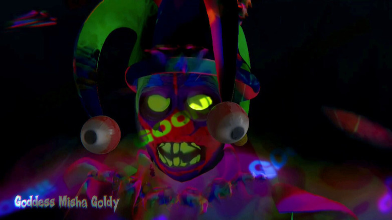 Goddess Misha Goldy: ¡Mi aparición de hoy es un reflejo de ti! ¡Estúpido divertido...