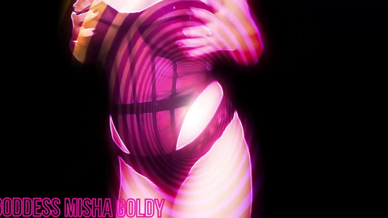 Goddess Misha Goldy: Mesmerizing! Goon &amp; p a y my virtual ass!