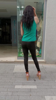 In the Street