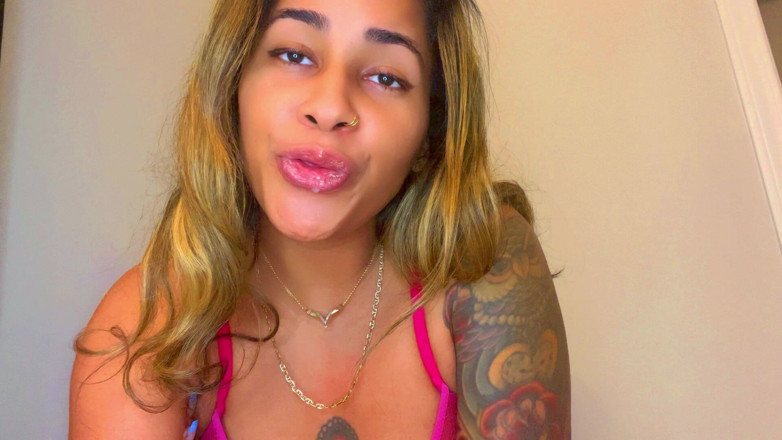 Mya Mula Goddess: Are You Thirsty Boy