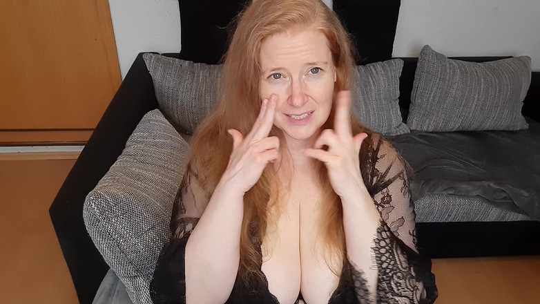 Curly_Dreams: Snel Spuit in Mijn Gezicht