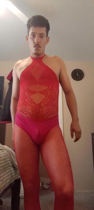 La flaca: Kadın kılıklı crossdreser