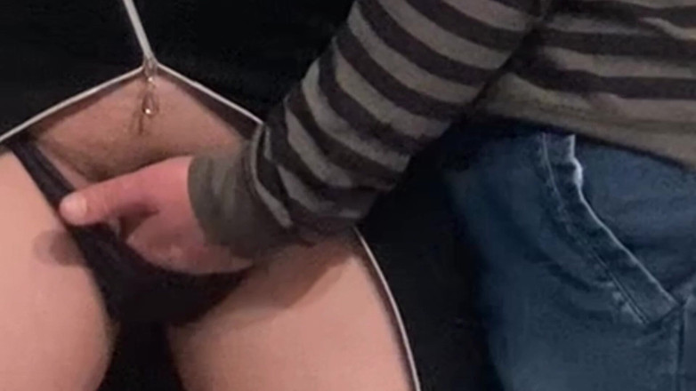 PriyaNaavya: Omg!!! Nieznajomy w zatłoczonym metrze - palcowania cipki