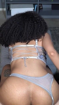 Dick Riding until He Cums on My Ass but I Don't Want to Stop Riding Yet