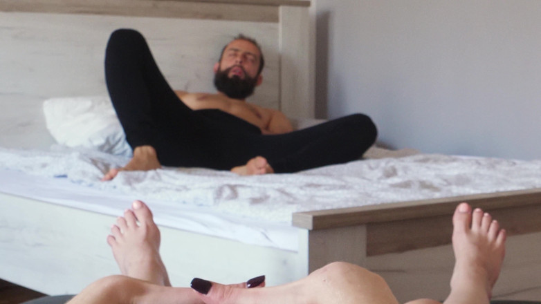Camvivian: Mutual masturbation with a my best friend