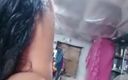 Sexy-dimple: Desi Bengali Boudi Bouncing Bigboobs Puffy Nipples Shaking Open Legs...