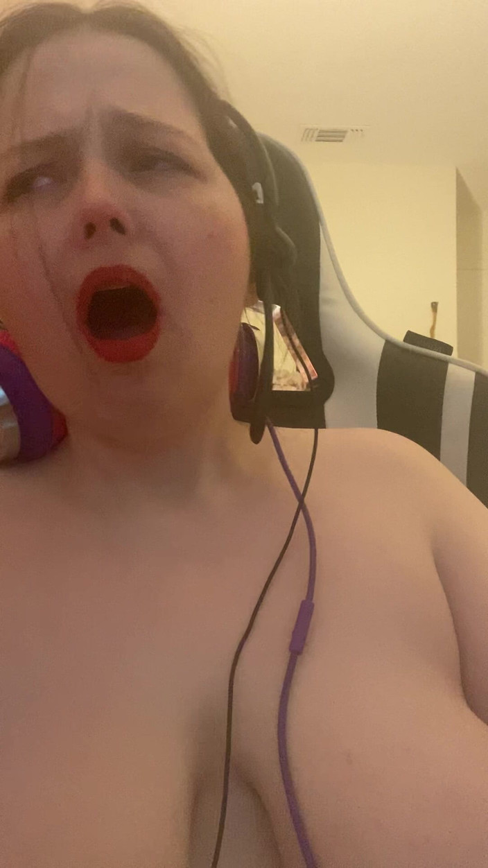 MissChrystalline: 미친 듯이 좋은 오르가즘