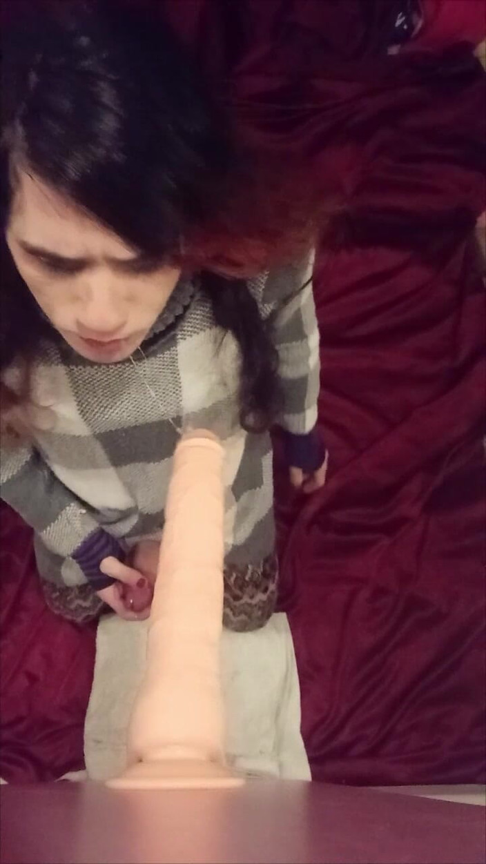 DiiVampy: Je te suce la bite et je jouis pendant que...