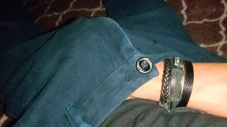 KingLeo: La ragazza carina morbida si masturba prima del college nella...