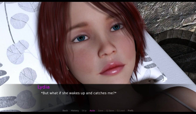 Erotic Krisso: Uma buceta de knightst ale - incrível sexo lésbico