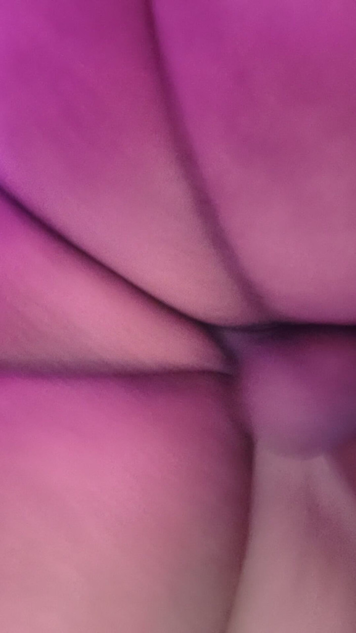 AngyAmazon: Fucking with New Bull in Doggy Style Without Condom