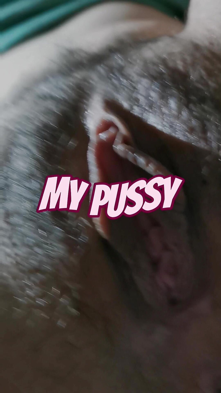 Akasha7: Manželka děvka sténání a stříkání perfektní kundičky