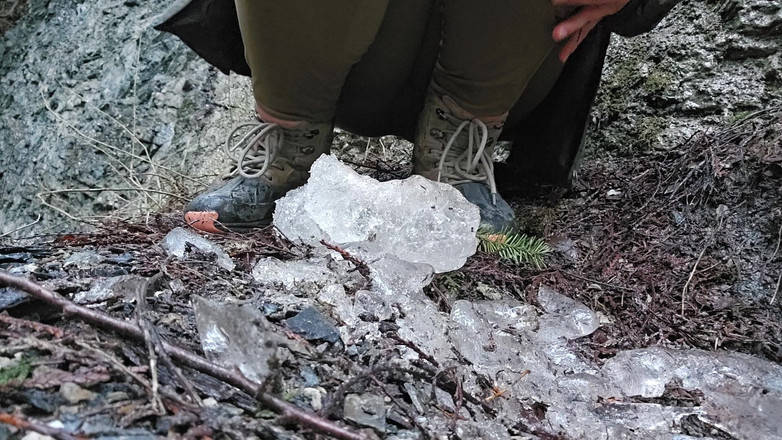 Nerdy_faery: Expedición De Pis De Hielo