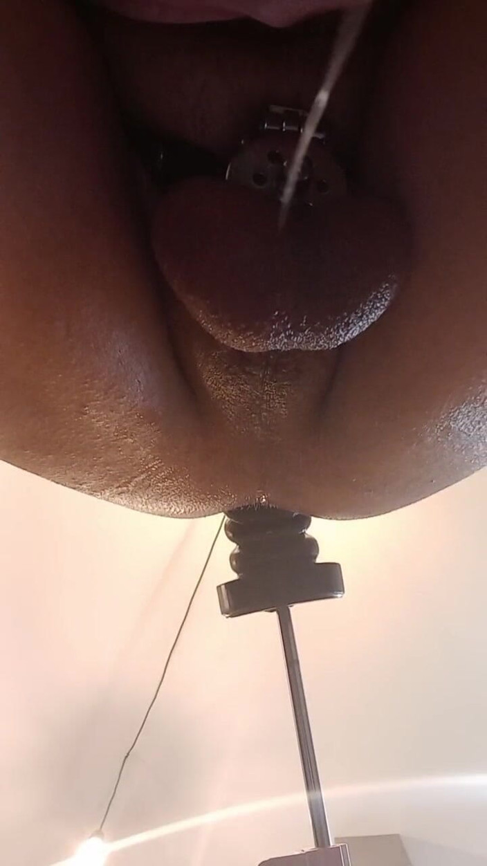 Leo fuck machine: Leo Breaking My Ass