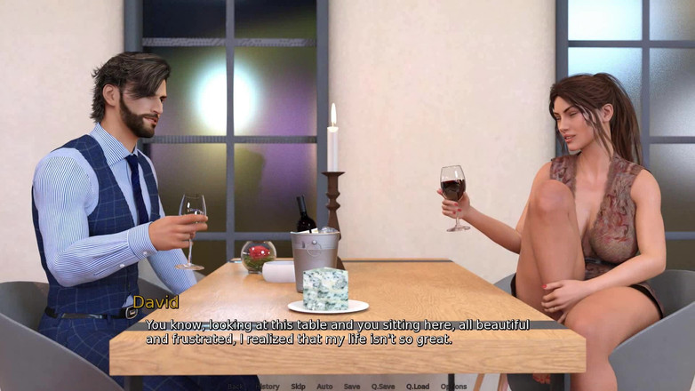 Dirty GamesXxX: Rahasia mesum Laura: kalau kamu nggak bisa menghibur istrimu orang...