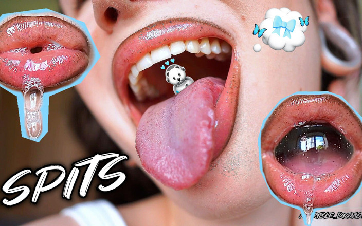 Rarible Diamond: Drool Dripping From My Tongue 9