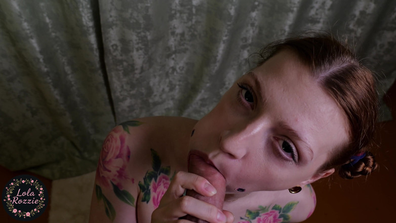 Lola Rozzie: Let This Cute Succubus Suck All the Juice Out of...