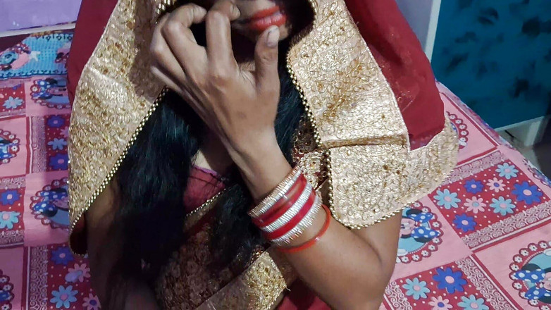 Altraxxx: Pacar indiaku lagi asik nyepong kontolku sebelum aku ngentot memeknya...