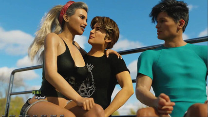 Dirty GamesXxX: Benvenuti al libero testamento: la calda ragazza di ed il...