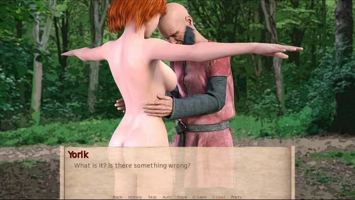 Visual Novels: Alenjas maceraları bölüm 20