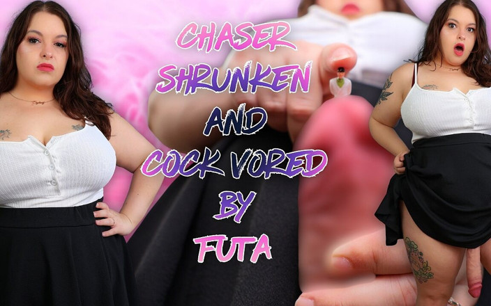 Sydney screams fetish: Chaser Shrunken și Cock V*red de Futa