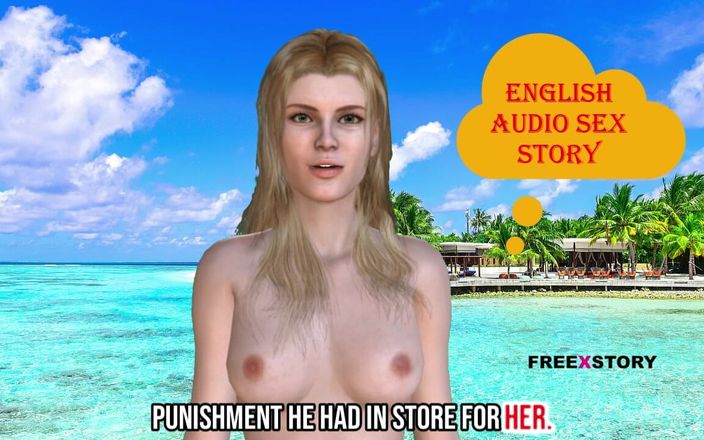 English audio sex story: Английская секс-история - интимная ночь со сводной сестрой - 5