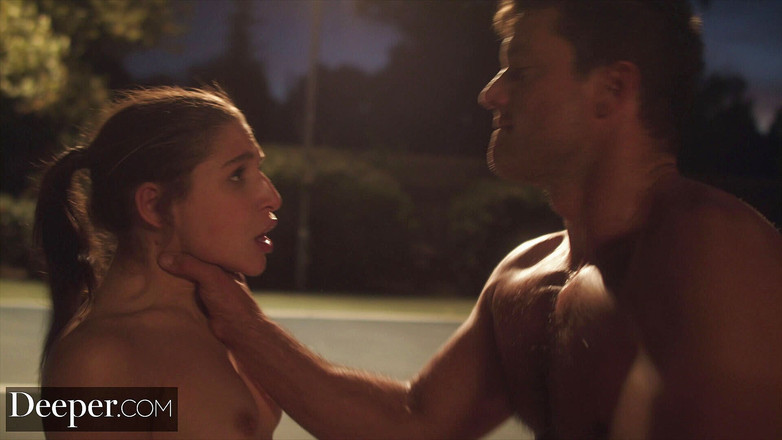 Deeper: Глубже. Abella Danger становится ненасытной на судебный иск