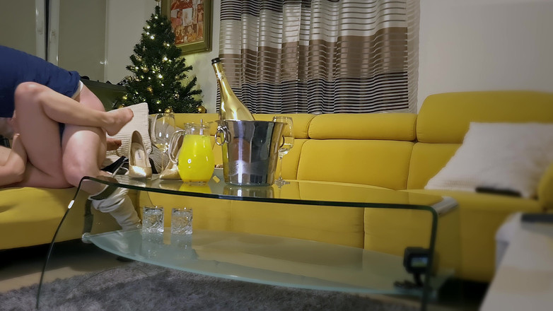 DedeDeville: Crăciun Fericit Și an Nou Fericit, Ultimul Sex Romantic Sexy Al...