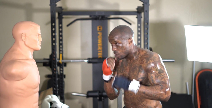 Hallelujah Johnson: Boxing Workout a Training Plan Determines the Forms of Training...