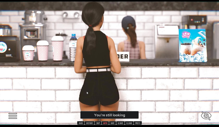 Erotic Krisso: Uwielbiam drzwi netto