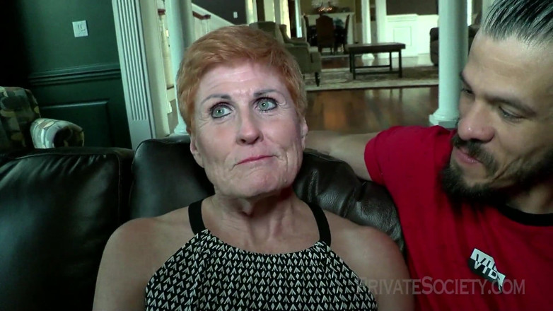 Private Society: Go Granny Go