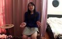 Asiatiques: A buceta dela não consegue o suficiente de varinha hitachi