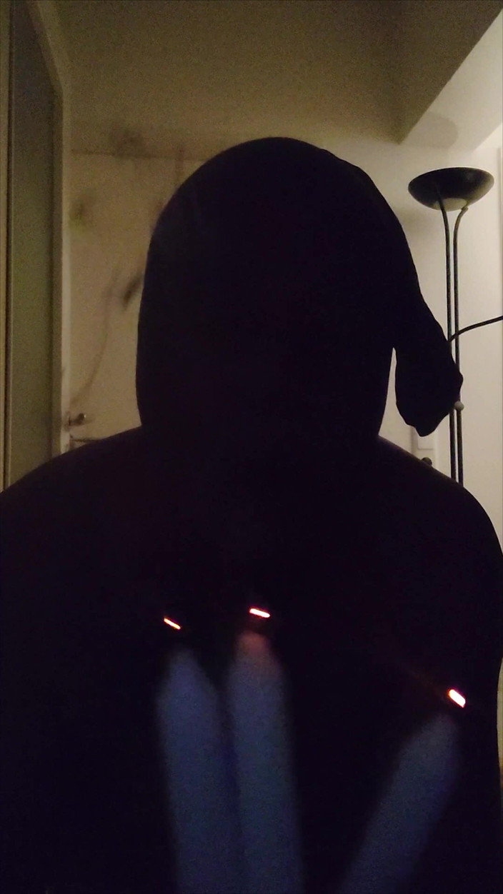 Carmen_Nylonjunge: Nylonový kluk přeje Třetí advent