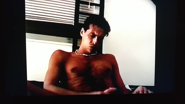 Cory Bernstein: Vintage 2000 lost celeb sex video supermodelky Cory Bernstein si hraje...