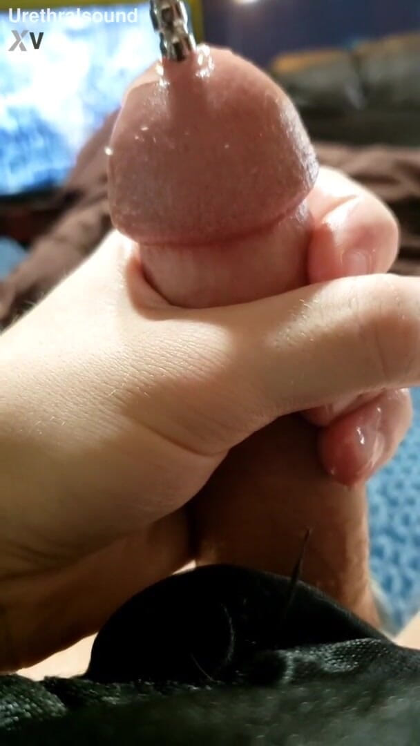 UrethralSound: Penetración de sonido uretral vibrante