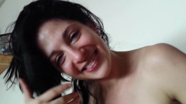 DedeDeville: My First Amateur Porn Video at College with Classmate 18 Years...