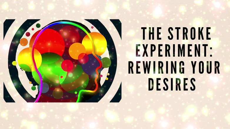 Goddess Misha Goldy: 中风实验：重塑你的欲望