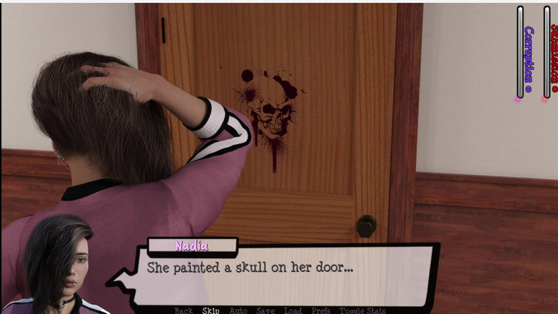 Maayon Plays: Pandoras box - nadia, Riley से मिलती है