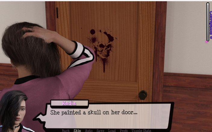 IAsura Gaming: Pandoras Box - Nadia gặp Riley