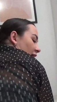 Amateur Turkish Big Ass MILF Fucked Hard by 20 Years Old Fucker