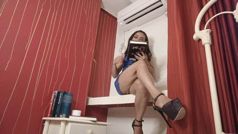 Hot army solo: Chtěl, abych si zahrála a Jack si vystříkal na skříňku