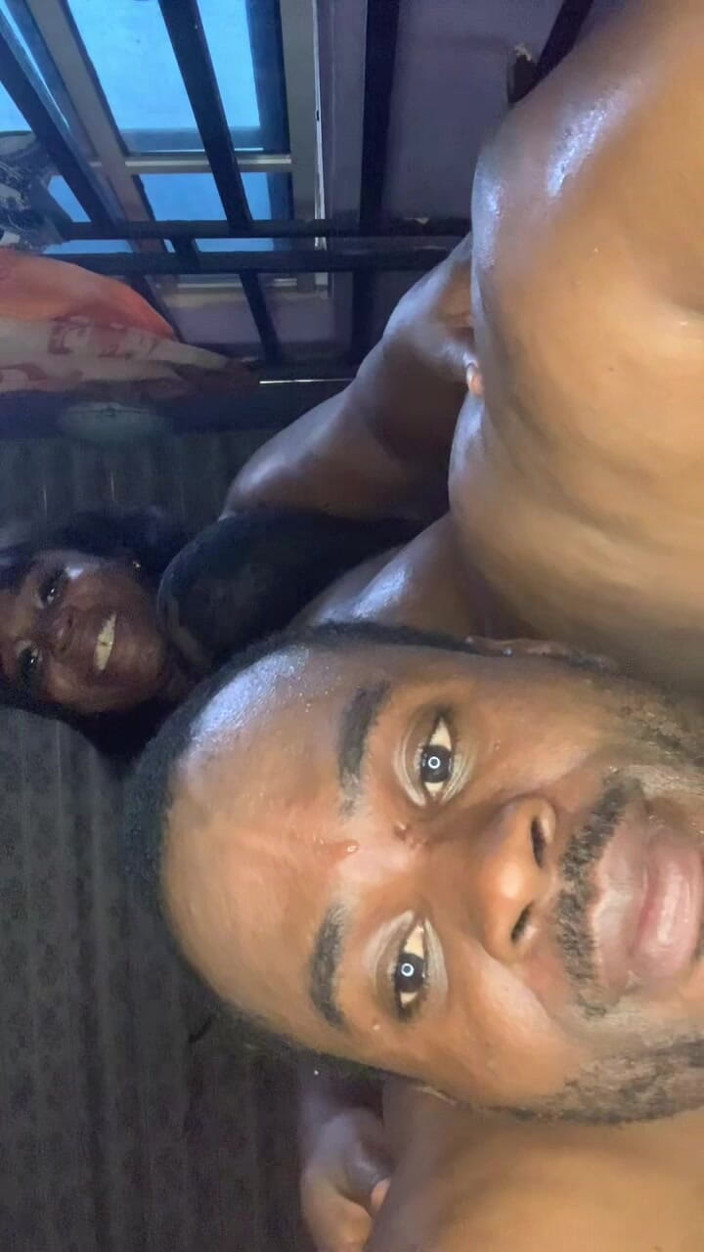Enyival: Hot Standing Sex with Neighbor