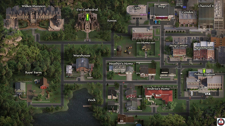 Joystick Cinema: 创世秩序 - （第84部分）