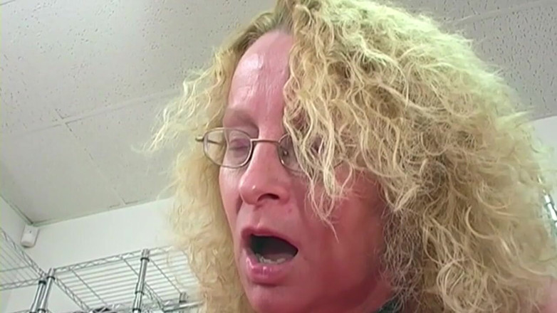 Ginger Klixen: Sybian Fun