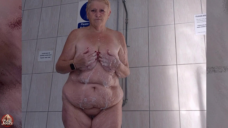 Uk Joolz: Ducha jabonoso