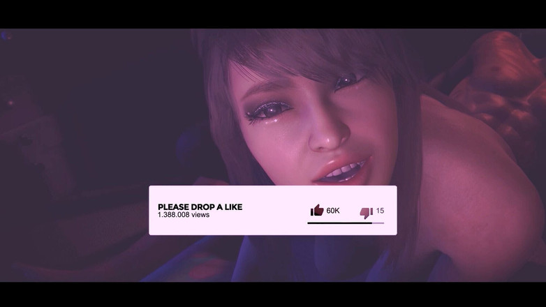 Vam-X-Prod: Meme dansı - 3d animasyon - 3 seksi sarışın zevkin için ritim için dans...