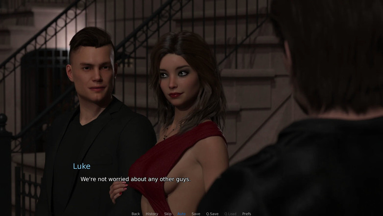 Porngame201: 동쪽 블록 업데이트 17 계속 될