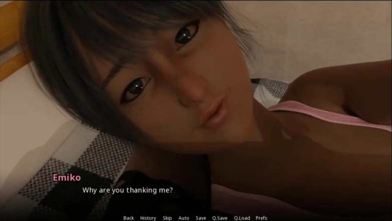Visual Novels: WVM stars university part 78