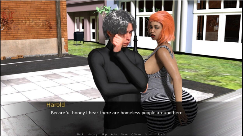 XXX Games Bunk: Valedon - la esposa del juego de Alley Woes se la...